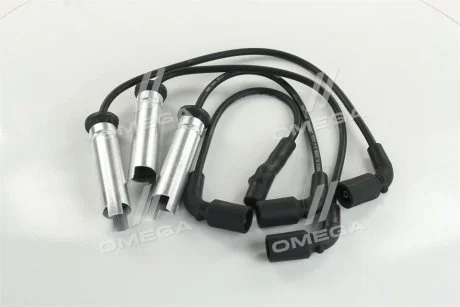 Провода высоковольтный компл. DAEWOO LANOS CHEVROLET AVEO 1.5 (выр-во) PARTS-MALL PEC-E04