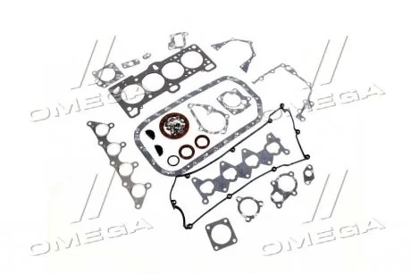 Кт. Прокладки двигуна комплект PARTS-MALL PFA-M101