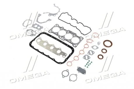 Комплект прокладок з різних матеріалів PARTS-MALL PFC-N005