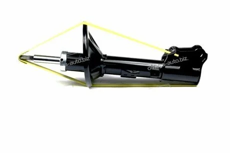 Амортизатор масляний PARTS-MALL PJB-RR002