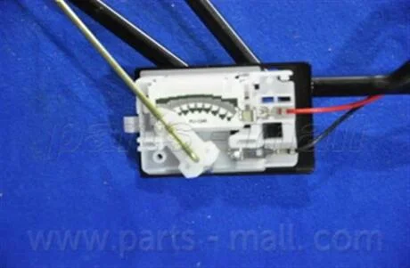 Амортизатор (вір-во) PARTS-MALL PJC-RR001 (фото 1)