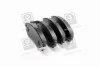Колодка гальм. диск. SSANGYONG NEW KORANDO(KJ) (вір-во) PARTS-MALL PKA-002 (фото 3)