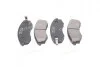Колодка торм. диск. HYUNDAI AVANTE XD PARTS-MALL PKA-003 (фото 1)