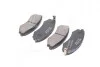 Колодка торм. диск. HYUNDAI AVANTE XD PARTS-MALL PKA-003 (фото 3)