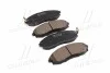 Колодка гальм. диск. HYUNDAI LIBERO(-OCT 2006) (вір-во) PARTS-MALL PKA-007 (фото 1)