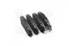 Колодка гальм. диск. SSANGYONG REXTON(Y200/250) (вір-во) PARTS-MALL PKA-027 (фото 1)