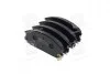 Колодка гальм. диск. SSANGYONG REXTON(Y200/250) (вір-во) PARTS-MALL PKA-027 (фото 3)