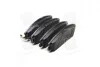 Колодка гальм. диск. SSANGYONG REXTON(Y200/250) (вір-во) PARTS-MALL PKA-027 (фото 4)