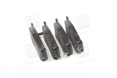 Колодка торм. диск. HYUNDAI SANTAFE(CM) 05MY(-SEP 2006) PARTS-MALL PKA-032