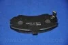 Колодки гальмівні дискові PARTS-MALL PKA-034 (фото 3)