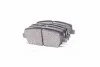 Колодки тормозные дисковые PARTS-MALL PKA-E42 (фото 3)