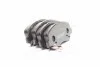 Колодки тормозные дисковые PARTS-MALL PKA-E50 (фото 2)