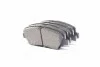 Колодки тормозные дисковые PARTS-MALL PKA-E50 (фото 3)