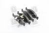 Колодка торм. диск. PARTS-MALL PKB-005 (фото 3)
