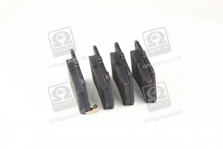 Колодка гальм. диск. KIA AVELLA (вір-во) PARTS-MALL PKB-006