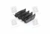 Колодки гальмівні дискові PARTS-MALL PKB-008 (фото 3)