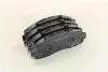 Колодка гальм. диск. KIA PREGIO (вір-во) PARTS-MALL PKB-011 (фото 1)