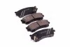 Колодка гальм. диск. KIA SPECTRA (вір-во) PARTS-MALL PKB-012 (фото 1)