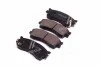 Колодка гальм. диск. KIA SPECTRA (вір-во) PARTS-MALL PKB-012 (фото 2)