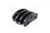 Колодка торм. диск. KIA CARNIVAL PARTS-MALL PKB-013 (фото 2)