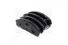 Колодка торм. диск. KIA CARNIVAL PARTS-MALL PKB-013 (фото 3)