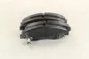 Колодка гальм. диск. KIA SPORTAGE (вір-во) PARTS-MALL PKB-014 (фото 1)