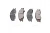 Колодки гальмівні дискові PARTS-MALL PKB-028 (фото 1)