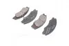 Колодки гальмівні дискові PARTS-MALL PKB-028 (фото 3)