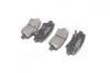 Колодки тормозные дисковые PARTS-MALL PKB-E37 (фото 3)