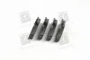 Колодки гальмівні дискові PARTS-MALL PKC-010 (фото 1)