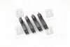 Колодки гальмівні дискові PARTS-MALL PKC-010 (фото 3)