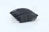 Колодки гальмівні дискові PARTS-MALL PKC-015 (фото 4)