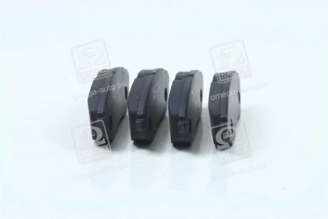 Колодки гальмівні дискові PARTS-MALL PKC-015