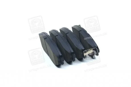 Колодка гальм. диск. CHEVROLET EPICA (вір-во) PARTS-MALL PKC-018