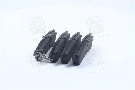Колодки гальмівні дискові PARTS-MALL PKC-019