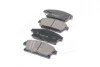 Колодки гальмівні дискові PARTS-MALL PKC-028 (фото 4)