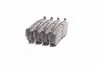 Колодка торм. диск. CHEVROLET LACETTI задн. PARTS-MALL PKC-E16 (фото 4)
