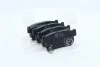 Колодка гальм. диск. SSANGYONG NEW KORANDO(KJ) (вір-во) PARTS-MALL PKD-004 (фото 2)