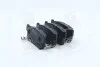 Колодка гальм. диск. SSANGYONG NEW KORANDO(KJ) (вір-во) PARTS-MALL PKD-004 (фото 3)