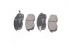 Колодки гальмівні дискові PARTS-MALL PKE-005 (фото 1)
