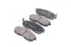 Колодки гальмівні дискові PARTS-MALL PKE-005 (фото 4)