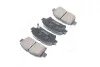 Колодки гальмівні дискові PARTS-MALL PKF-003 (фото 2)
