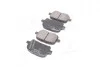 Тормозные колодки дисковые (выр-во) PARTS-MALL PKF-007 (фото 2)