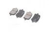 Тормозные колодки дисковые (выр-во) PARTS-MALL PKF-007 (фото 3)