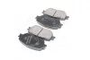 Колодки гальмівні дискові PMC PARTS-MALL PKF-040 (фото 2)
