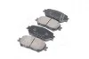 Колодки гальмівні дискові PMC PARTS-MALL PKF-040 (фото 4)