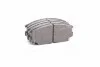 Тормозные колодки дисковые (выр-во) PARTS-MALL PKG-001 (фото 3)