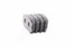 Тормозные колодки дисковые (выр-во) PARTS-MALL PKG-001 (фото 4)