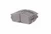 Гальмівні колодки дискові PARTS-MALL PKG-004 (фото 3)