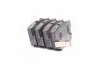 Тормозные колодки дисковые (выр-во) PARTS-MALL PKJ-004 (фото 2)